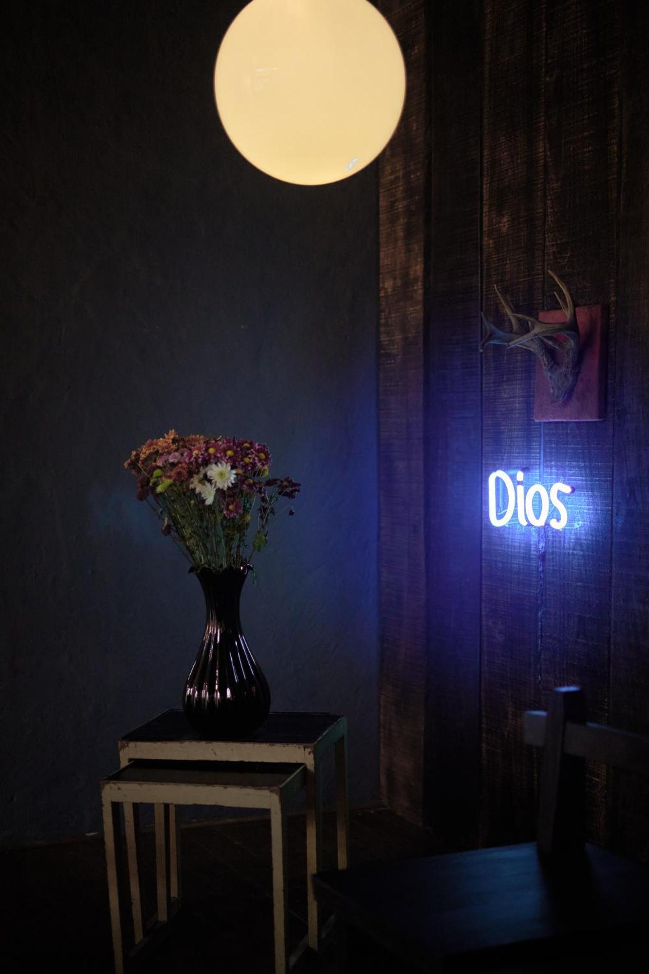 Hotel Dios Bogotá Exteriör bild